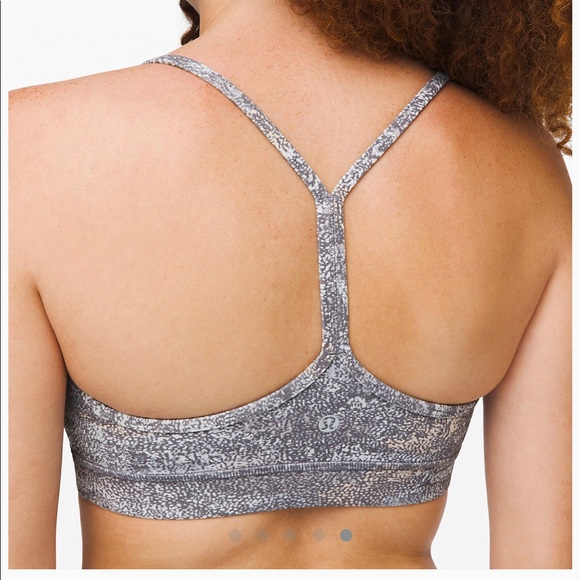 Lululemon Flow Y bra Nulu - Picture 2 of 5